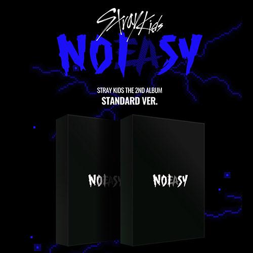 Stray Kids - The 2nd Album 'NOEASY' (Standard Version)