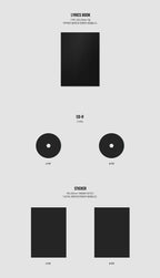 Stray Kids - The 2nd Album 'NOEASY' (Standard Version)