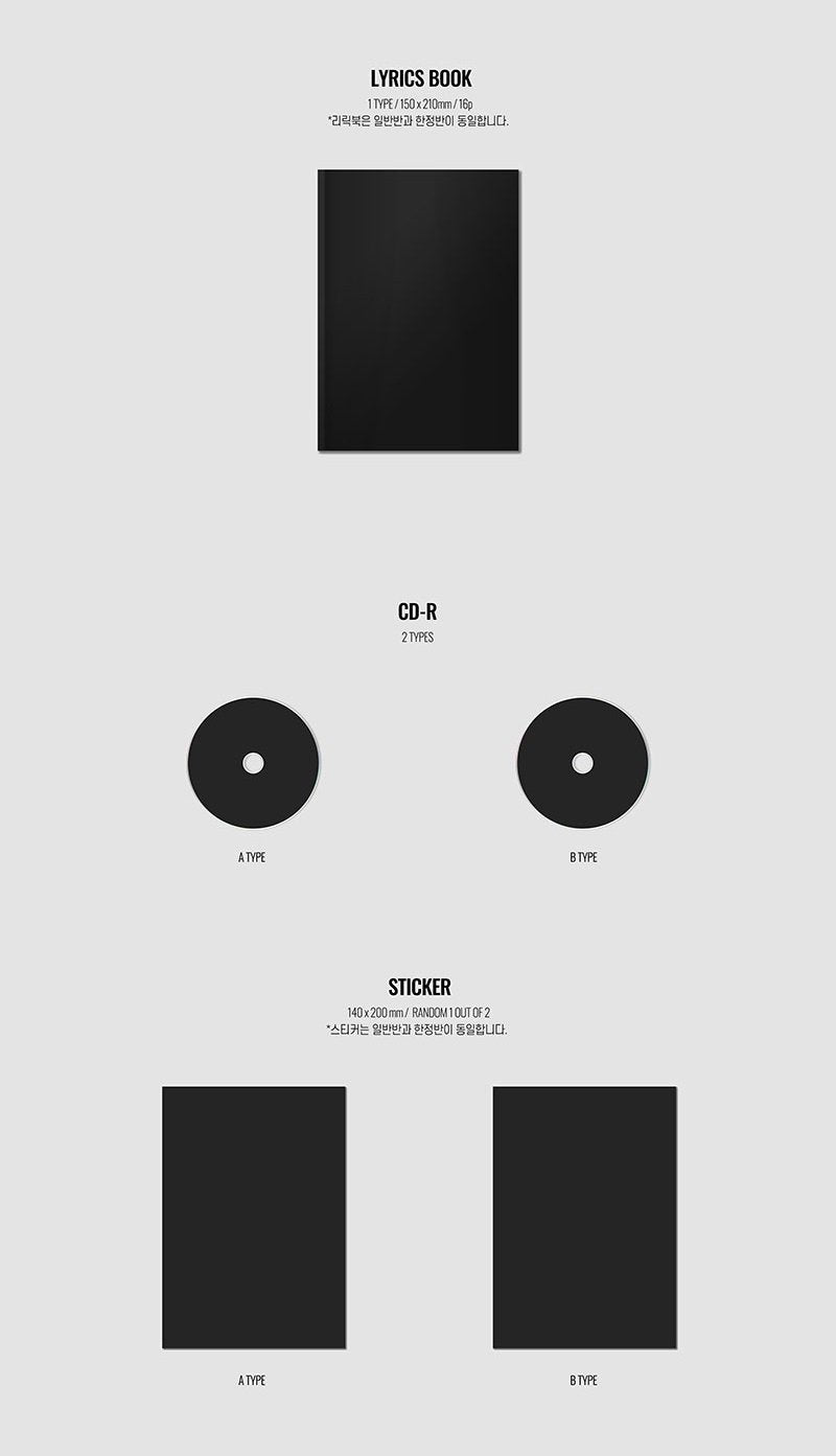 Stray Kids - The 2nd Album 'NOEASY' (Standard Version)
