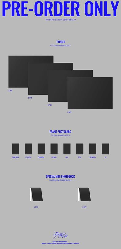 Stray Kids - The 2nd Album 'NOEASY' (Standard Version)