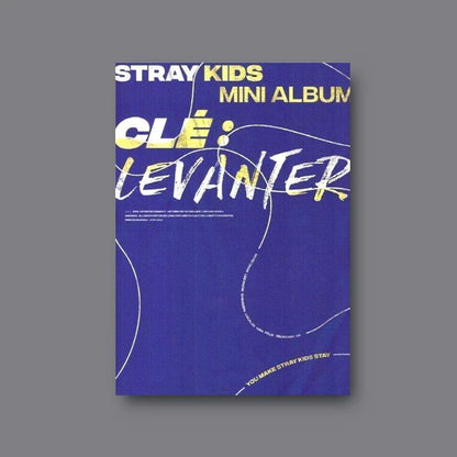 Stray Kids - 5th EP 'Clé: Levanter' (Standard Version)