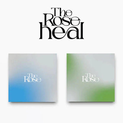 The Rose - Full Album ‘HEAL’
