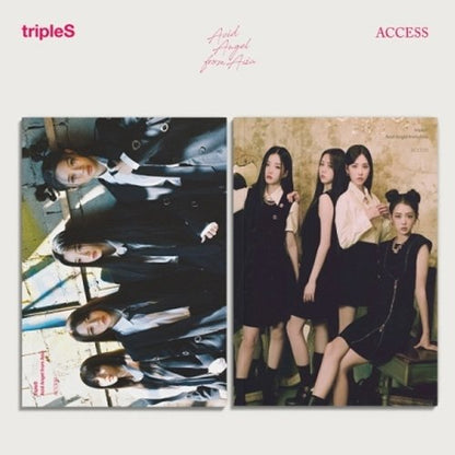tripleS - Acid Angel from Asia (AAA) - 1st Mini-Album 'ACCESS'