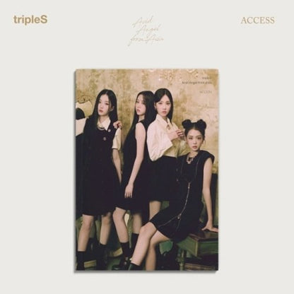 tripleS - Acid Angel from Asia (AAA) - 1st Mini-Album 'ACCESS'