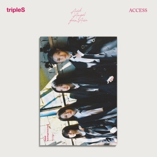 tripleS - Acid Angel from Asia (AAA) - 1st Mini-Album 'ACCESS'