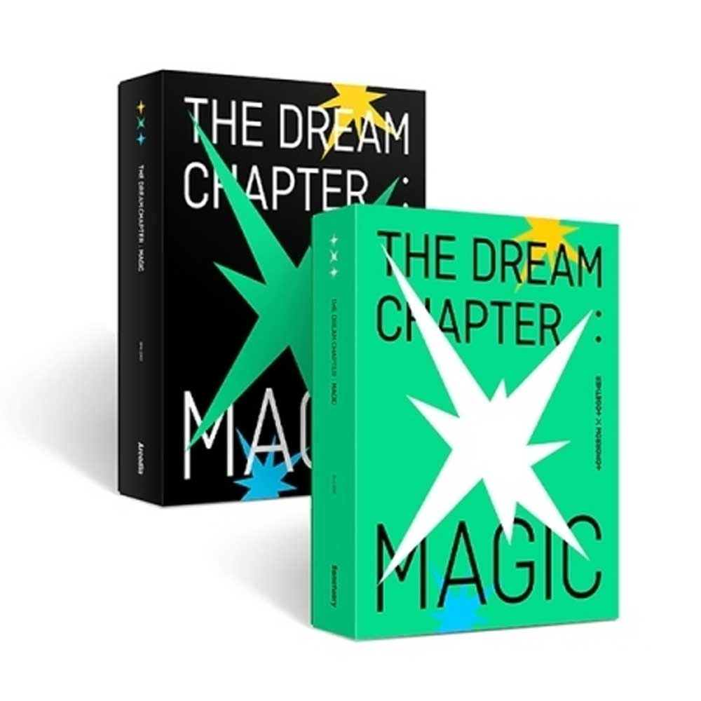 TXT - 1st Studio Album 'The Dream Chapter: Magic'