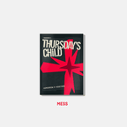 TXT - 4th Mini-Album 'Minisode 2: Thursday's Child'