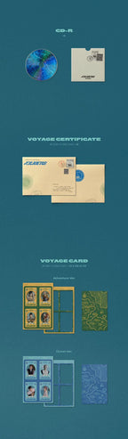 SHINee - The 7th Album Repackage 'Atlantis'