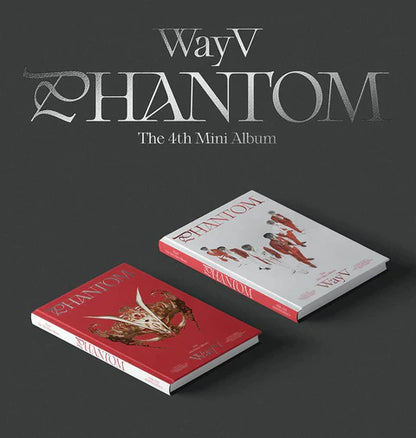 WayV - 4th Mini-Album 'Phantom'