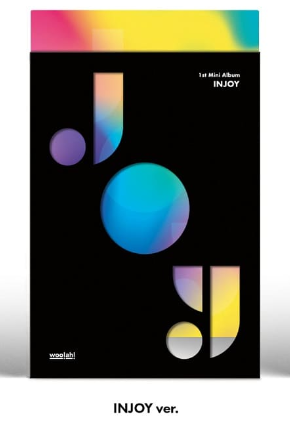 woo!ah! - 1st Mini Album 'JOY'