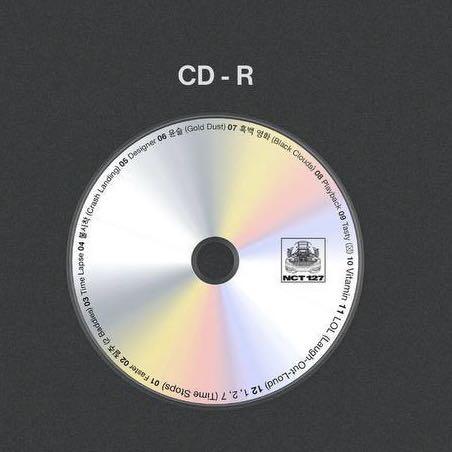NCT 127 - 4th Full Album '질주 2 BADDIES' (Digipack Version)